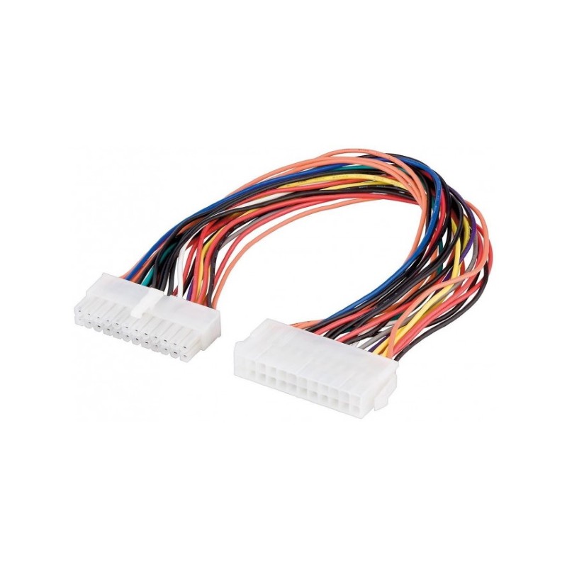Cavi Interni Pc Cavo Prolunga Alim. 24 Pin ATX 20cm P/N 932397 Cod:CVA19 Cavi Interni Pc Cavo Prolunga Alim. 24 Pin ATX 20cm P/N 932397 Cod:CVA19