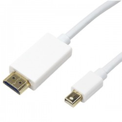 Cavi Accessori Monitor Cavo da Mini DP a Hdmi 2.0 Metri P/N 021598 Cod:CVC18 
