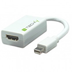 Cavi Accessori Monitor Adattatore da Mini DP a Hdmi 1.8 Metri P/N 304239 Cod:CVC20 