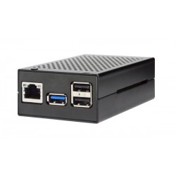 Computer Fanless Embedded Pc ARM Cortex A53 RK3328 Android 7.1 Cod:IPC.PCE02 
