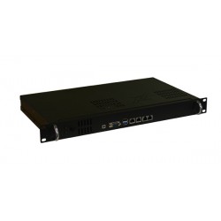 Computer Rack Embedded Pc Rack 1U NF9HG-2930 4 LAN Cod:IPC.PCE06 