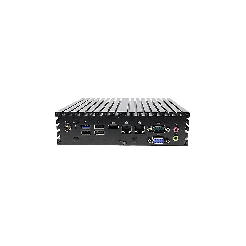Computer Fanless Embedded Pc JET JNF541-1900 Cod:IPC.PCE15 Computer Fanless Embedded Pc JET JNF541-1900 Cod:IPC.PCE15