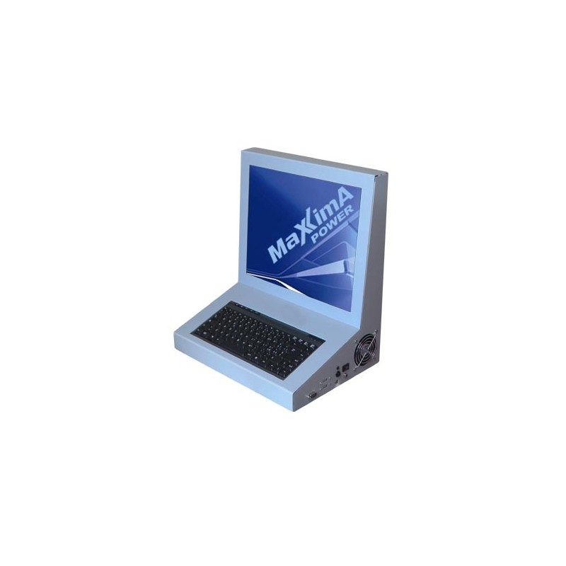 Computer Embedded Embedded Pc 2012A LCD 17 Inch. B365M DS3H 19VDC Cod:IPC.PCE54 Computer Embedded Embedded Pc 2012A LCD 17 Inch. B365M DS3H 19VDC Cod:IPC.PCE54