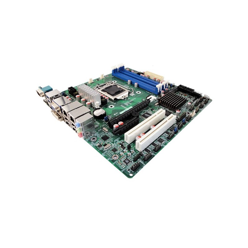 Mb Micro Atx Jet Board NMF95-Q87 MATX Cod:MBJ12 