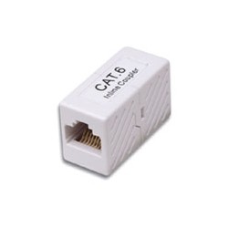 Networking Accessori Accoppiatore RJ45 F/F UTP P/N 504751 Cod:NWZ21 