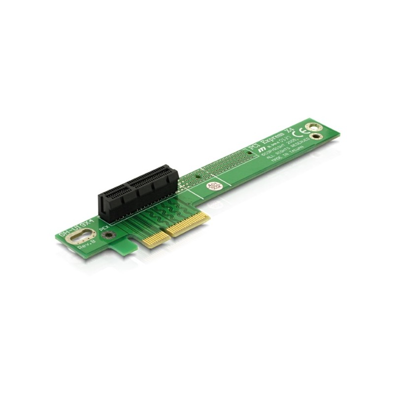 Riser Card Riser Card PCI-E 4X P/N 89103 Cod:RCA04 