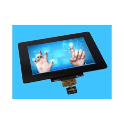 Touch Capacitivo Kit Touch Capacitivo Usb 15.6 Inch. Black Frame Cod:IPC.TCC04 